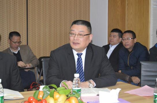 廣東省鋁加工專業(yè)委員會新技術(shù)、新工藝交流座談會在廣源鋁業(yè)舉行