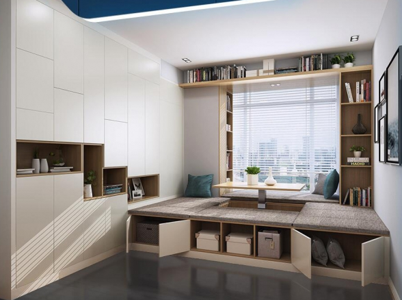 全鋁家具的家裝效果好不好？