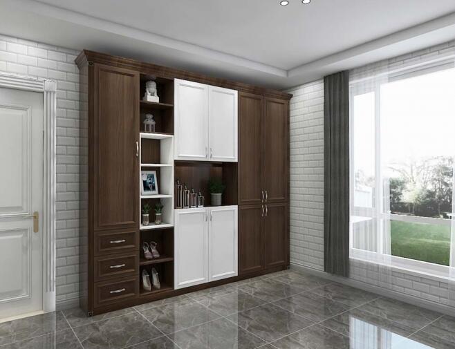 全鋁櫥柜讓您愛上廚房、愛上下廚