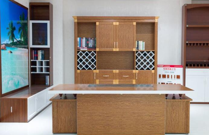 全鋁家具個(gè)性化、智能化、全屋定制模式號(hào)角已經(jīng)吹響