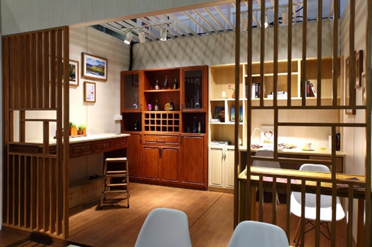 “技術+藝術”演繹鋁材家居新情懷