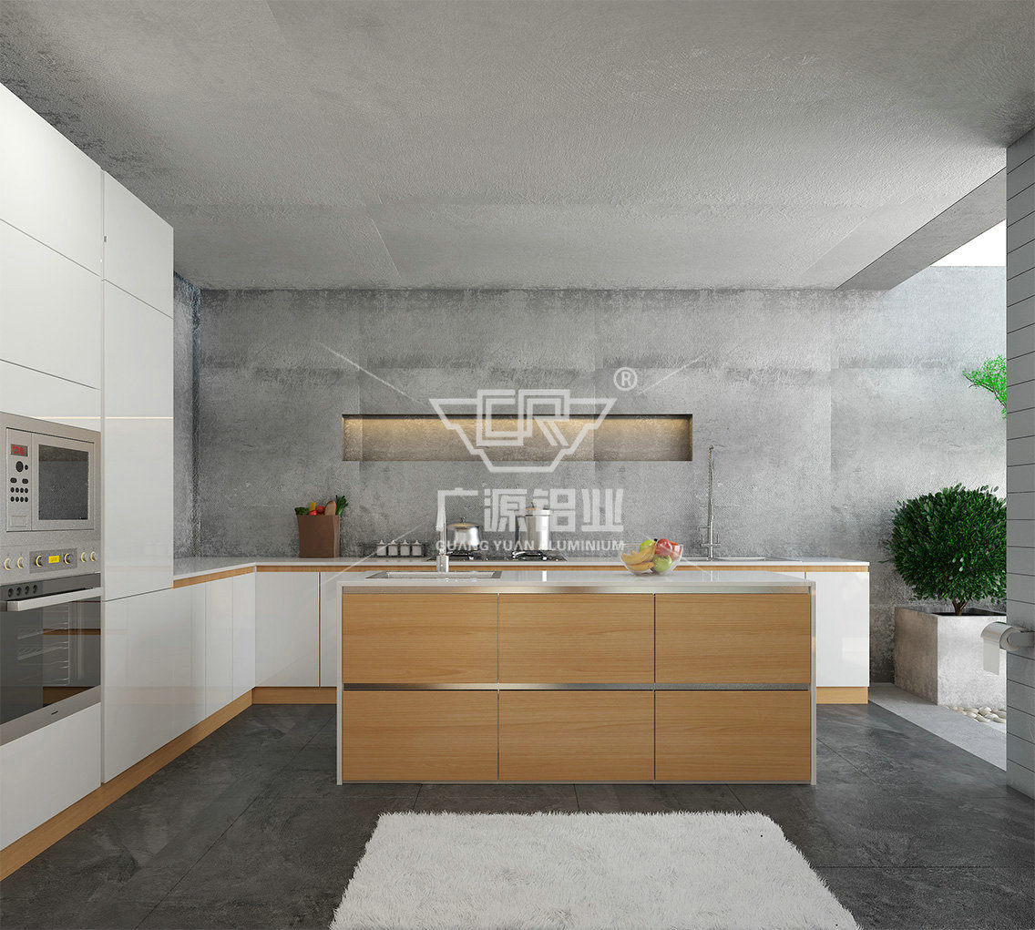 選購(gòu)全鋁家居，甲“醛”不要