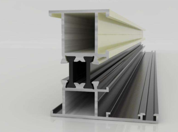 斷橋鋁門窗型材要怎么選？節(jié)能斷橋鋁門窗型材是怎么樣的呢？
