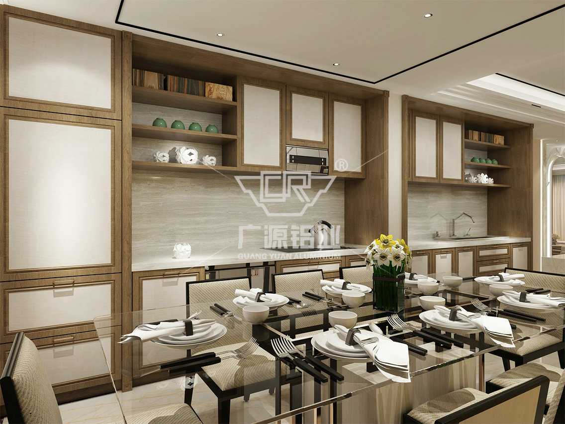 Light and Luxurious and European -- Louvre Palace's secret -- Cupboard